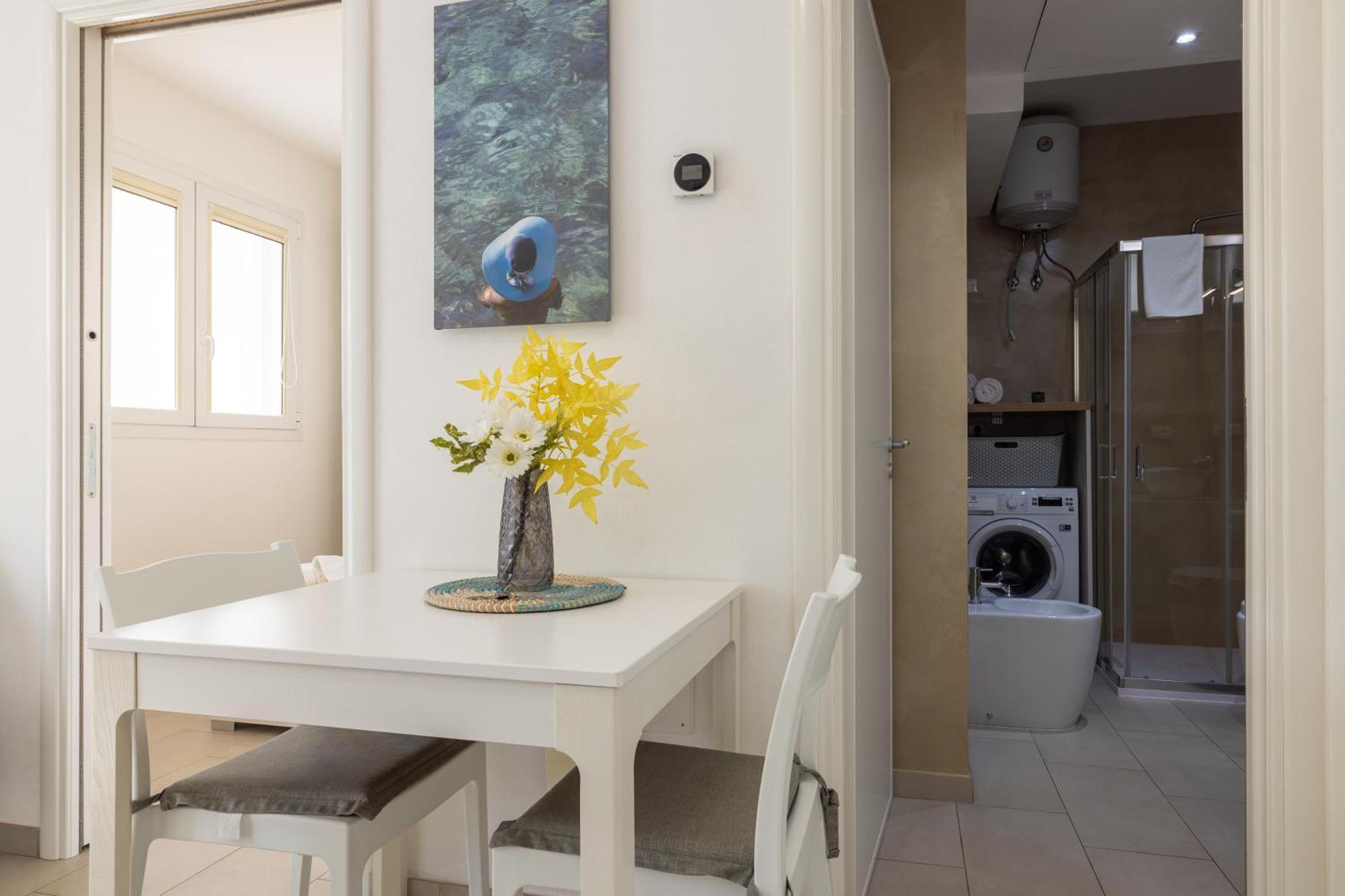 Tramonti Incredibili In Piscina - Apartment8 Con Ac Wifi In Residence Santa Maria al Bagno Eksteriør billede