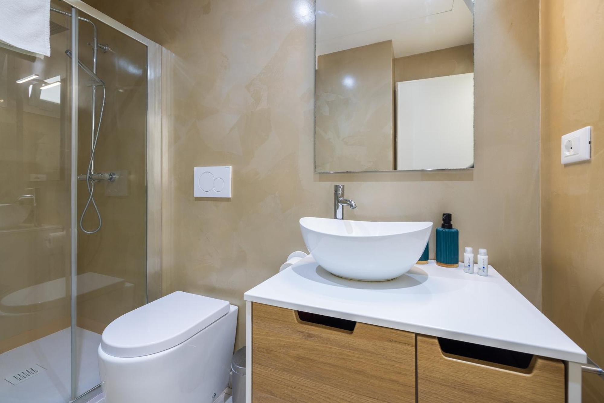 Tramonti Incredibili In Piscina - Apartment8 Con Ac Wifi In Residence Santa Maria al Bagno Eksteriør billede