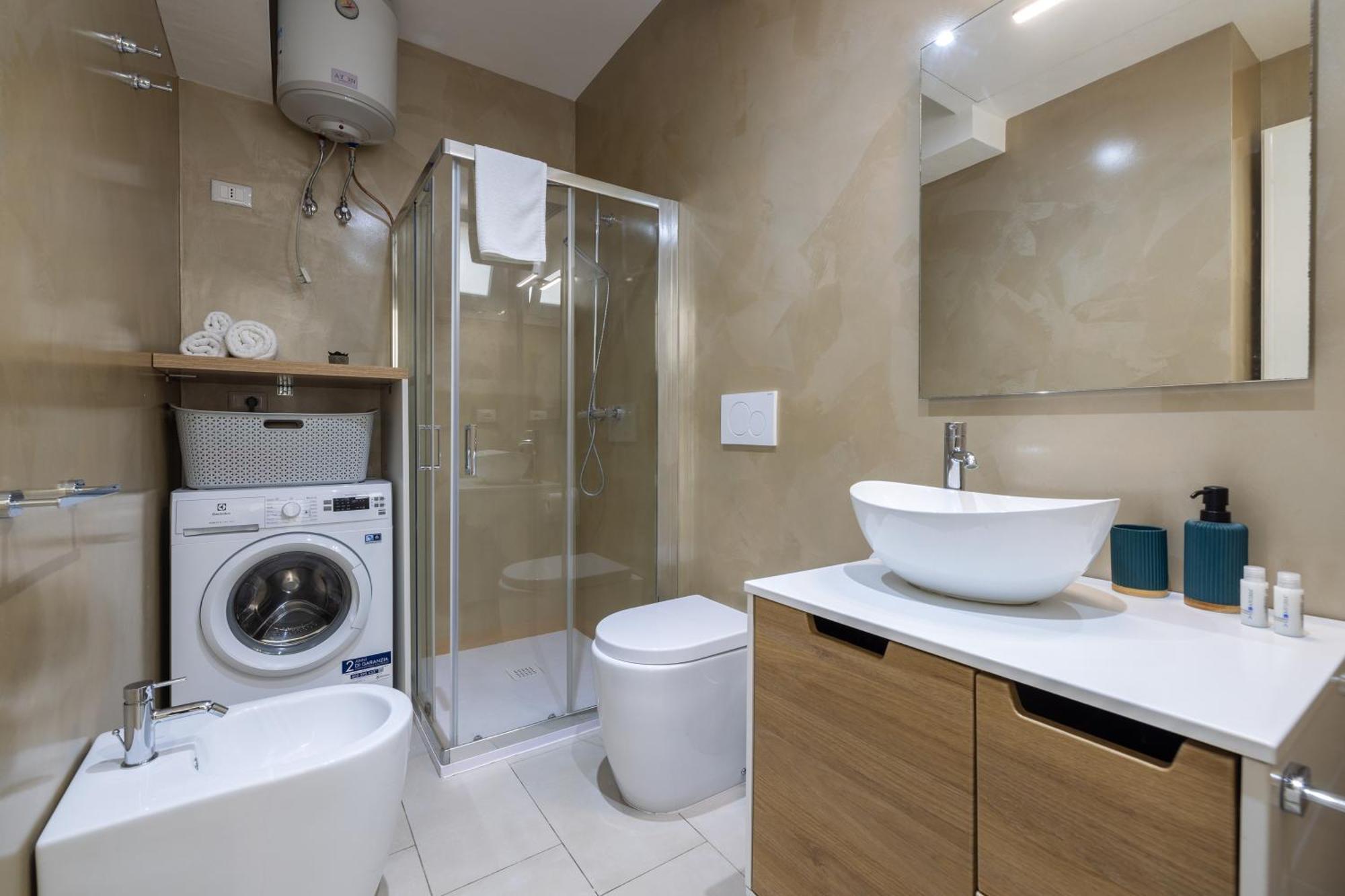 Tramonti Incredibili In Piscina - Apartment8 Con Ac Wifi In Residence Santa Maria al Bagno Eksteriør billede