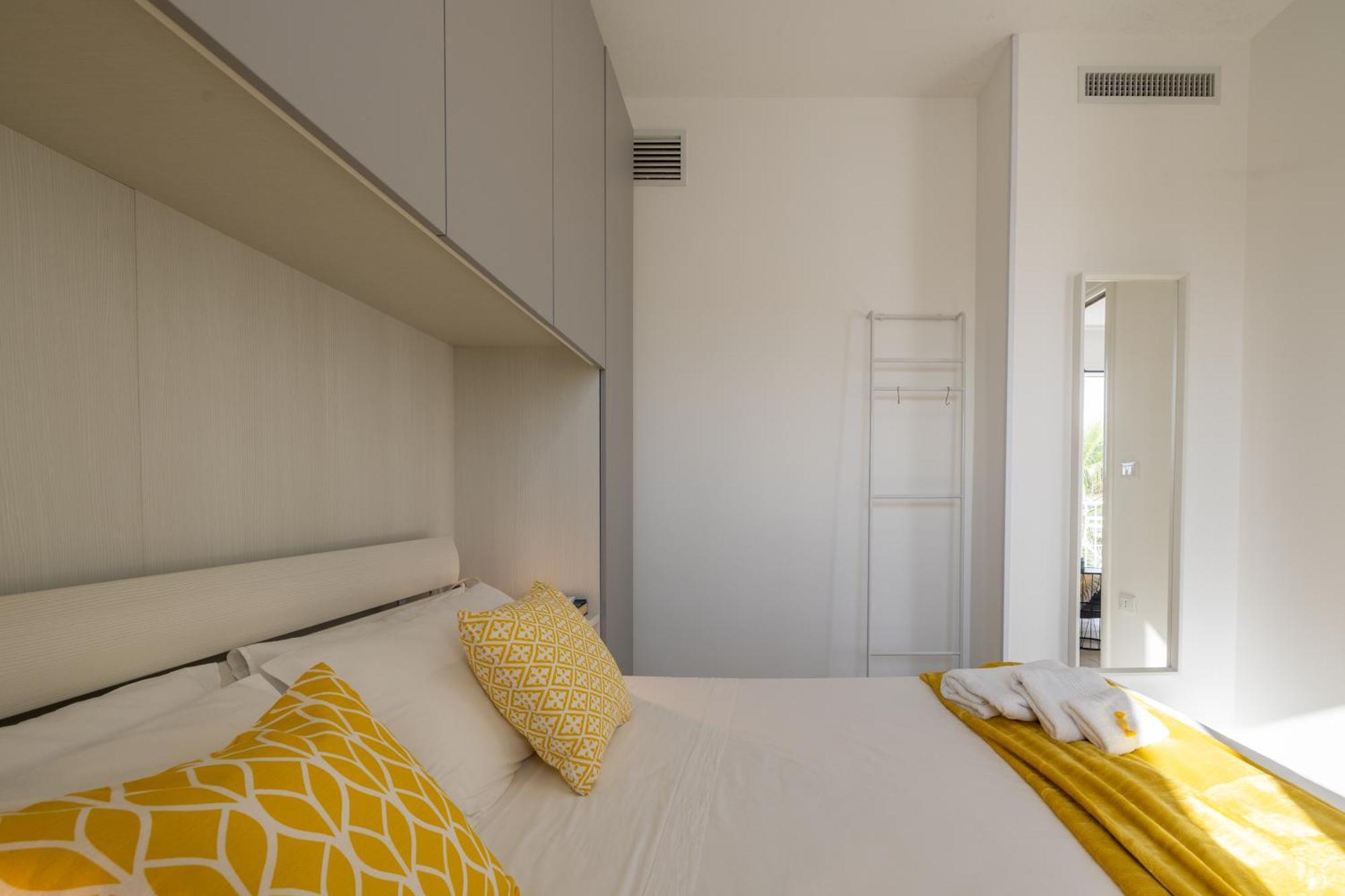 Tramonti Incredibili In Piscina - Apartment8 Con Ac Wifi In Residence Santa Maria al Bagno Eksteriør billede