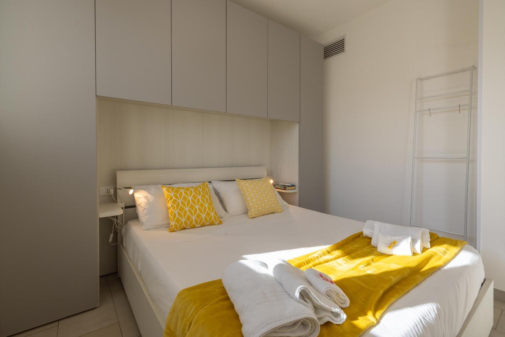 Tramonti Incredibili In Piscina - Apartment8 Con Ac Wifi In Residence Santa Maria al Bagno Eksteriør billede